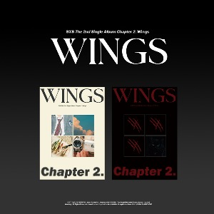 BXB The 2nd Single Album [Chapter 2. Wings]