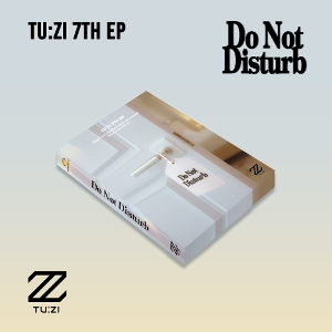 TU:ZI 7TH MINI ALBUM [Do Not Disturb]