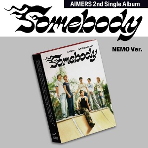 AIMERS 2nd Single &#039;Somebody&#039; NEMO ver.